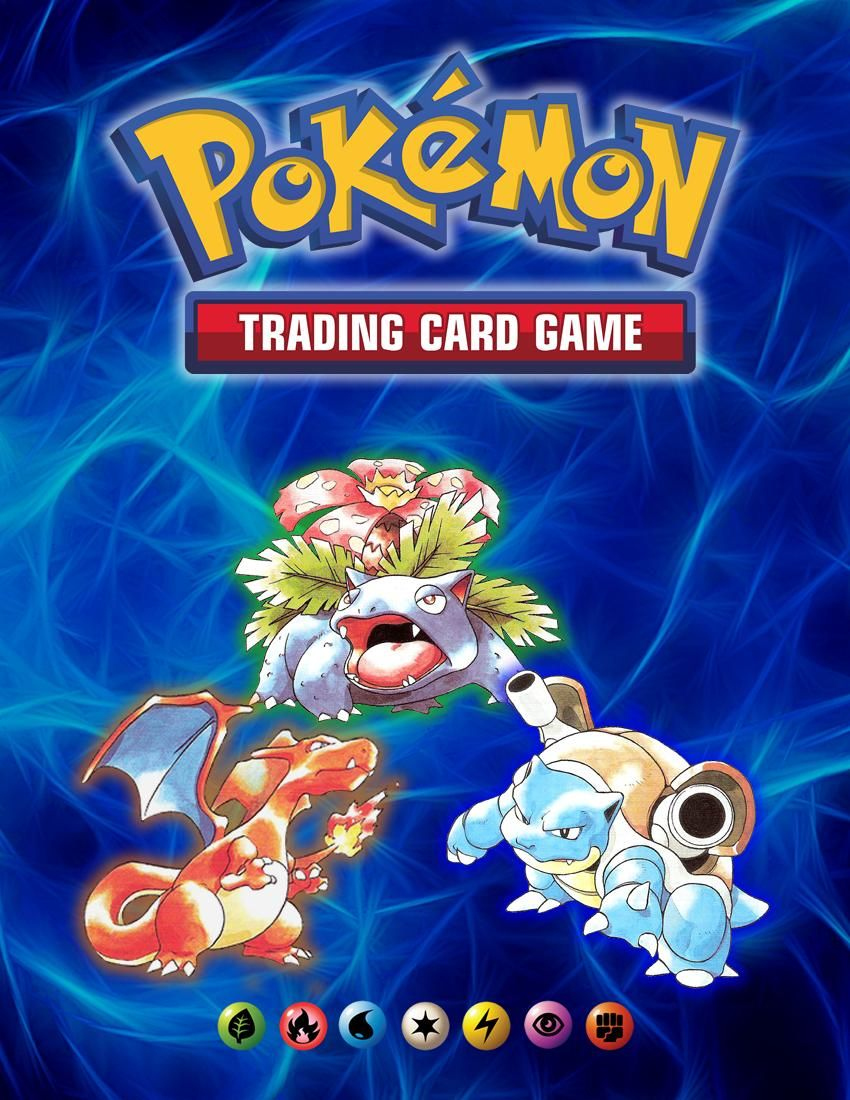 Tcg Binder Cover with regard to Pokemon Binder Cover Printable Free