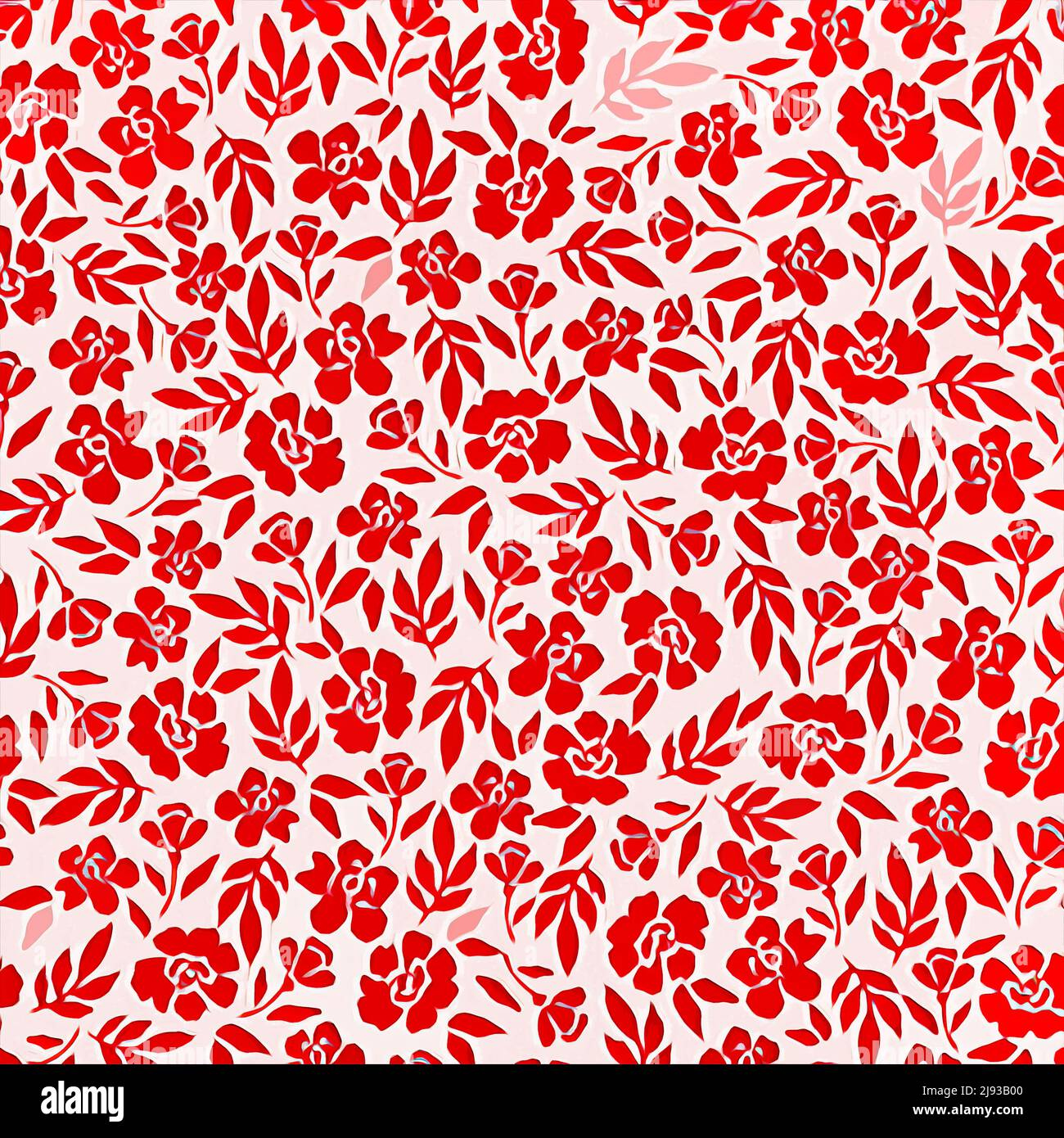 Textile And Wallpaper Patterns. A Printable Digital Illustration with regard to Free Printable Wallpaper Patterns