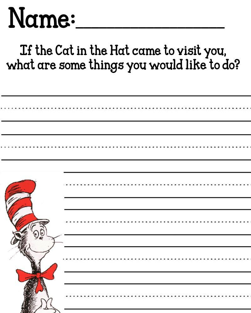 The Glamorous Free The Cat In The Hat Printables | Mysunwillshine regarding Cat In The Hat Free Printable Worksheets