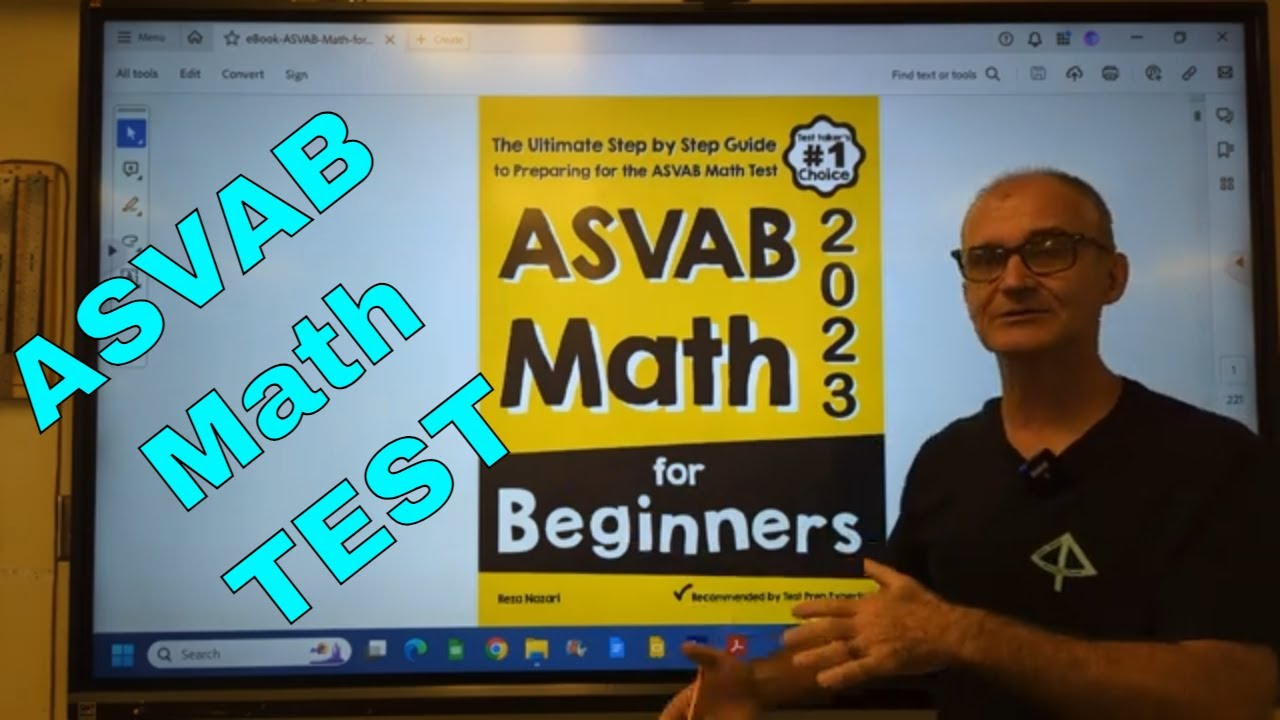 The Ultimate Asvab Math Course (+Free Worksheets &amp;amp; Tests regarding Free Printable Asvab Math Practice Test