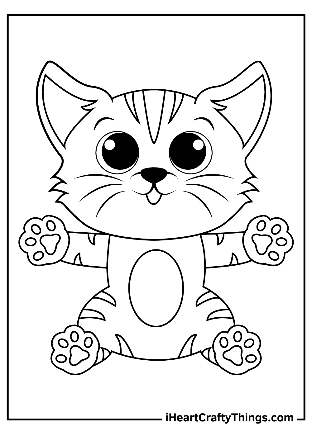 Toddlers Coloring Pages (100% Free Printables) for Free Printable Coloring Pages For Toddlers