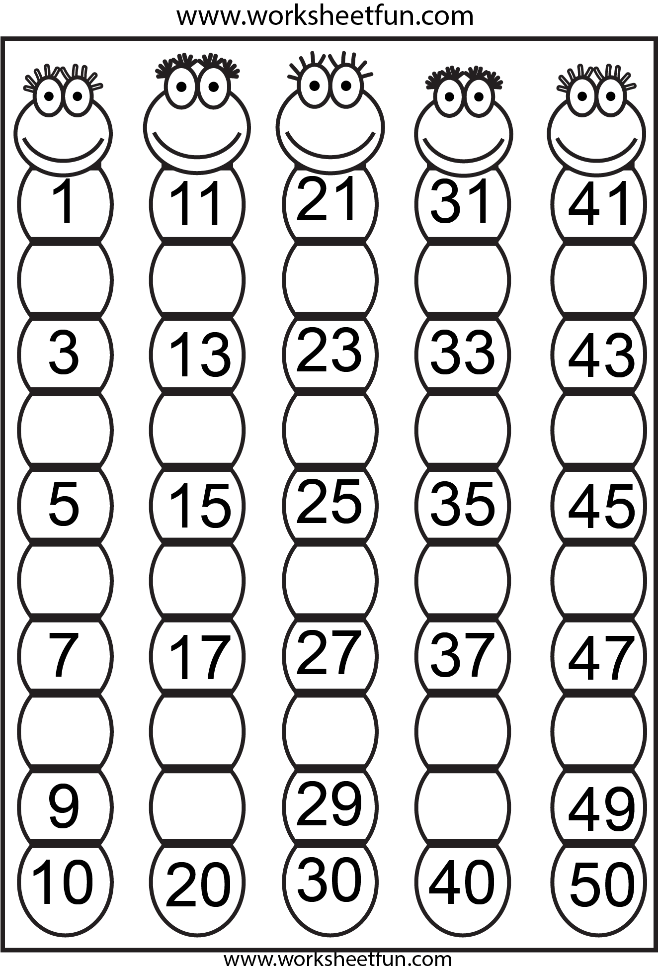 World&amp;#039;S Fastest Mental Math Method regarding Free Printable Number Worksheets for Kindergarten