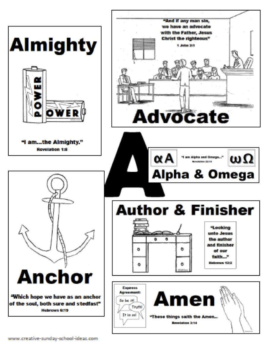 Youth Sunday School Lessons in Free Printable Sunday School Lessons For Youth