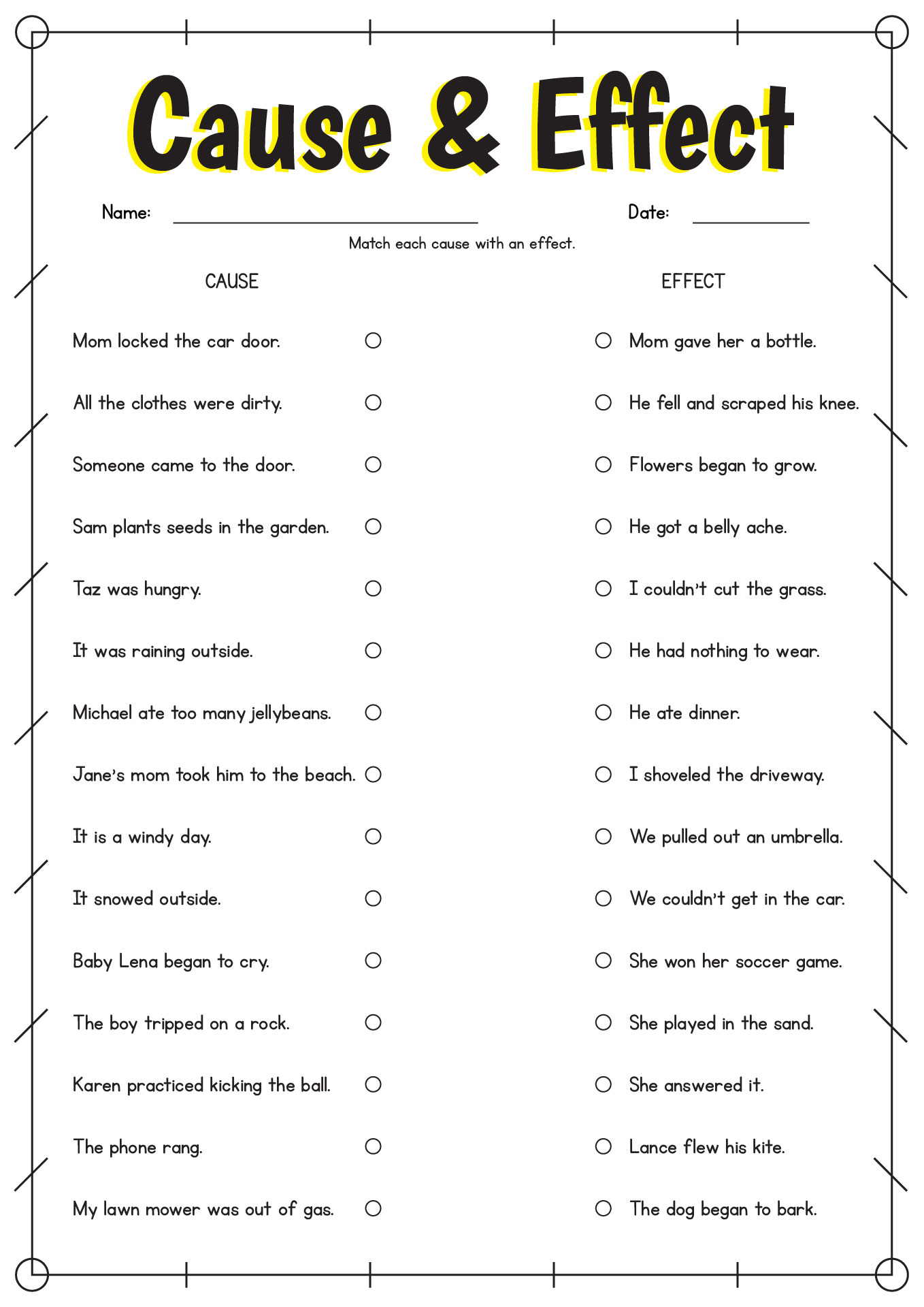 15 Fourth Grade Reading Comp Worksheets - Free Pdf At Worksheeto in Free Printable Stories for 4th Graders