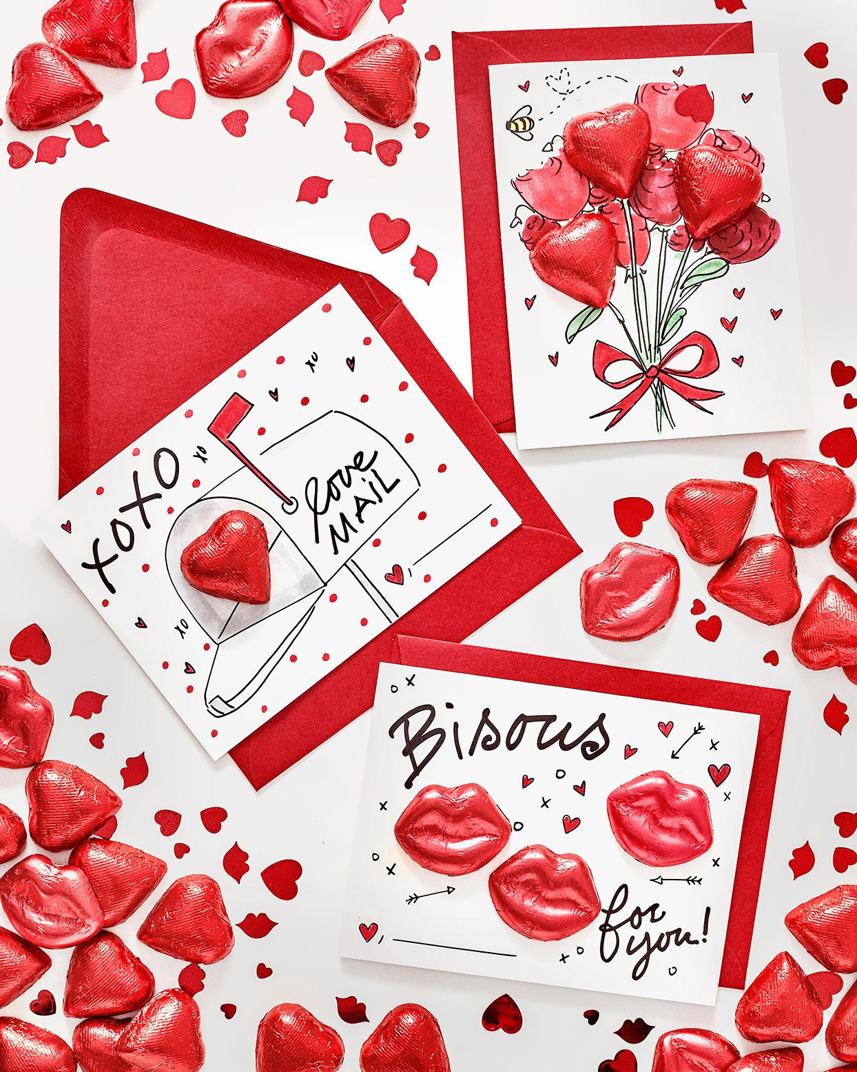 19 Free Printable Valentine Cards For Everyone You Love pertaining to Free Printable Valentines Day Cards For Her