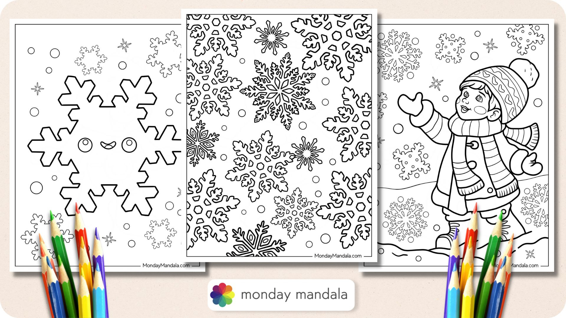 20 Snowflake Coloring Pages (Free Pdf Printables) throughout Free Snowflake Printable Coloring Pages