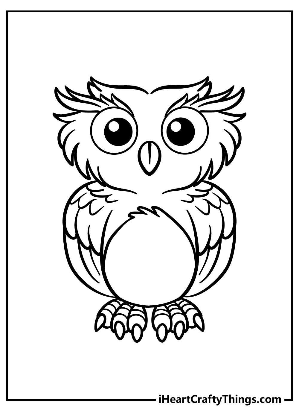 30 Wise Owl Coloring Pages (100% Free Printables) with Free Printable Owl Coloring Sheets