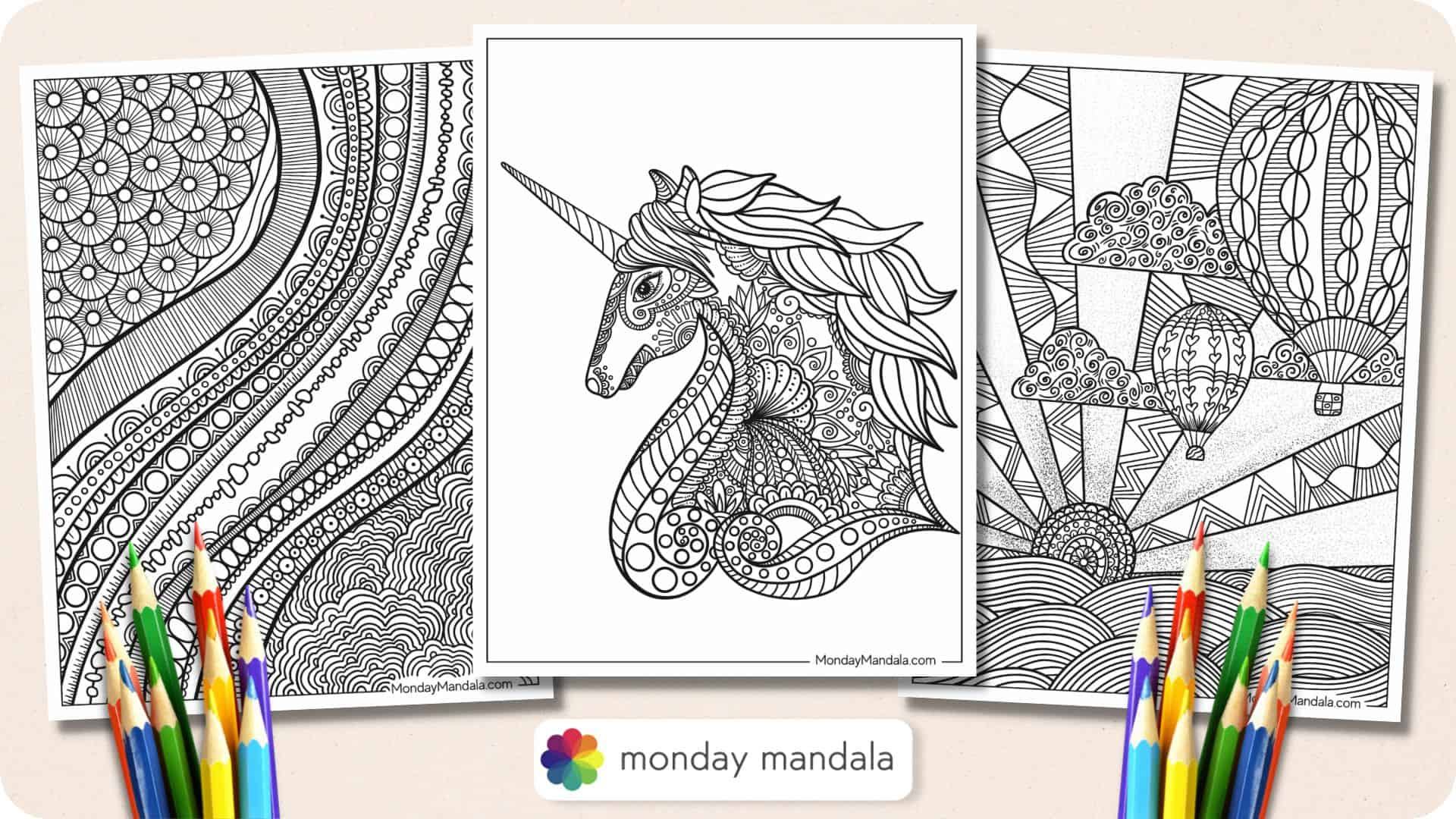 30 Zentangle Coloring Pages (Free Pdf Printables) inside Free Printable Zentangle Templates