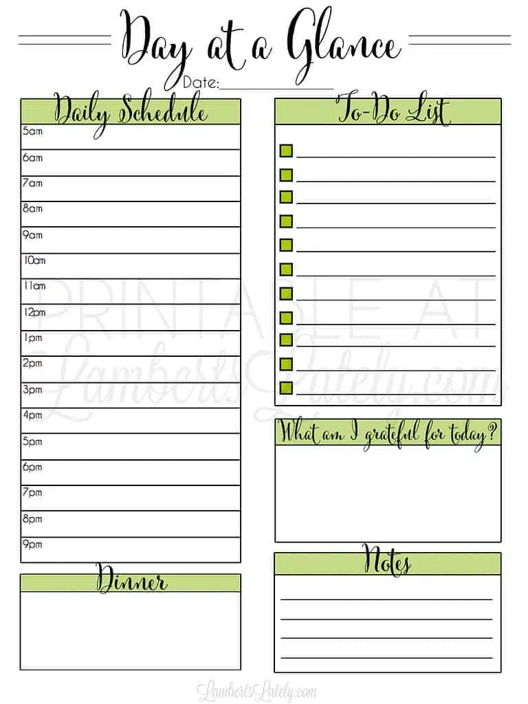 33 Free Printable To Do List Templates | Lamberts Lately inside Free To Do List Template Printable