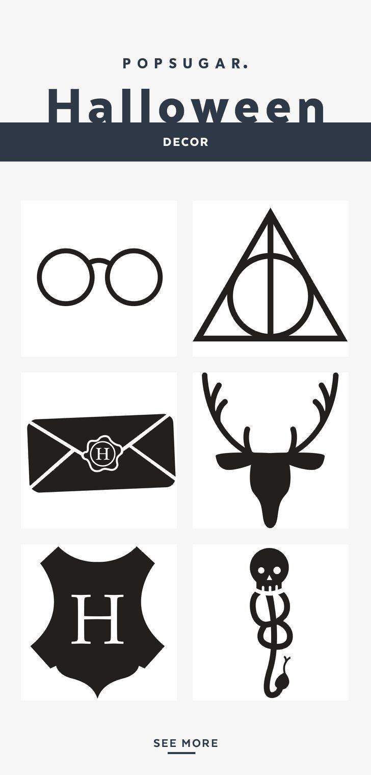 43 Free Templates For The Coolest Jack-O&amp;#039;-Lantern On The Block pertaining to Free Printable Harry Potter Pumpkin Carving Patterns