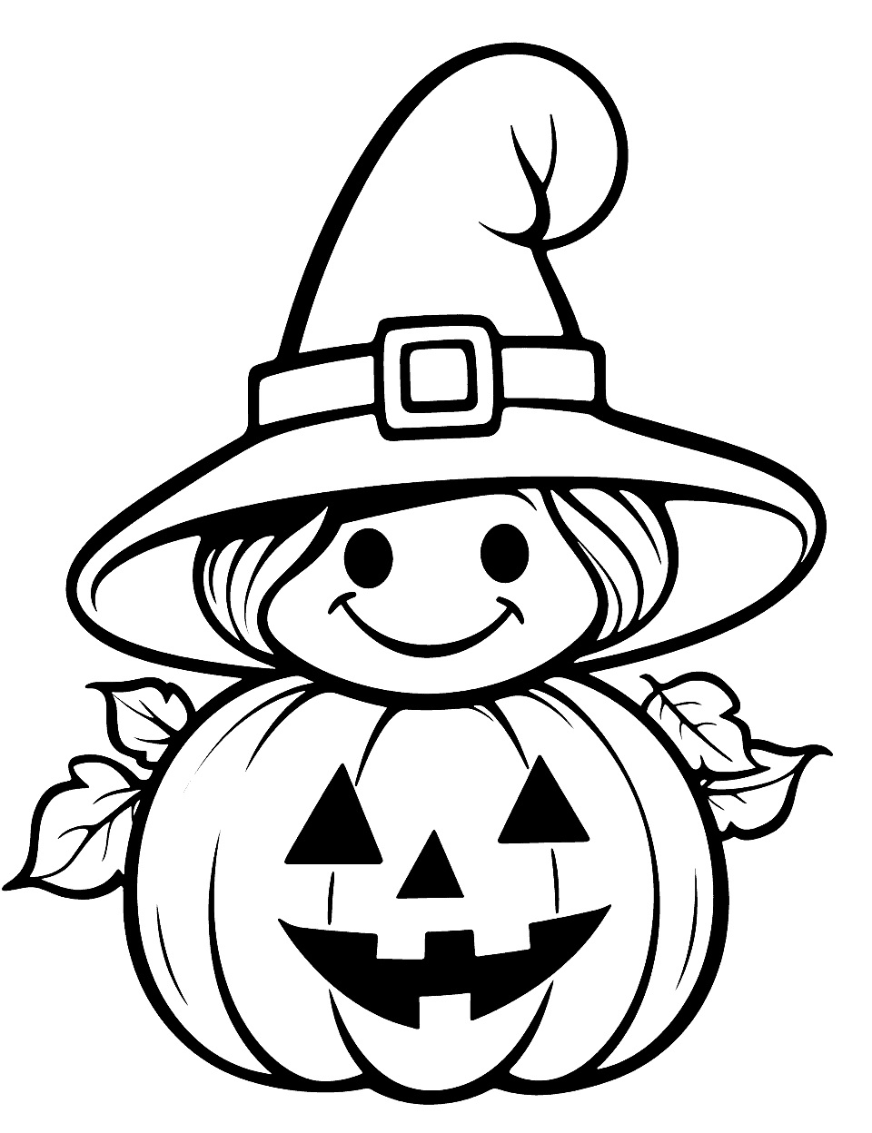 50 Halloween Coloring Pages: Free Printable Sheets throughout Free Printable Halloween Coloring Pages