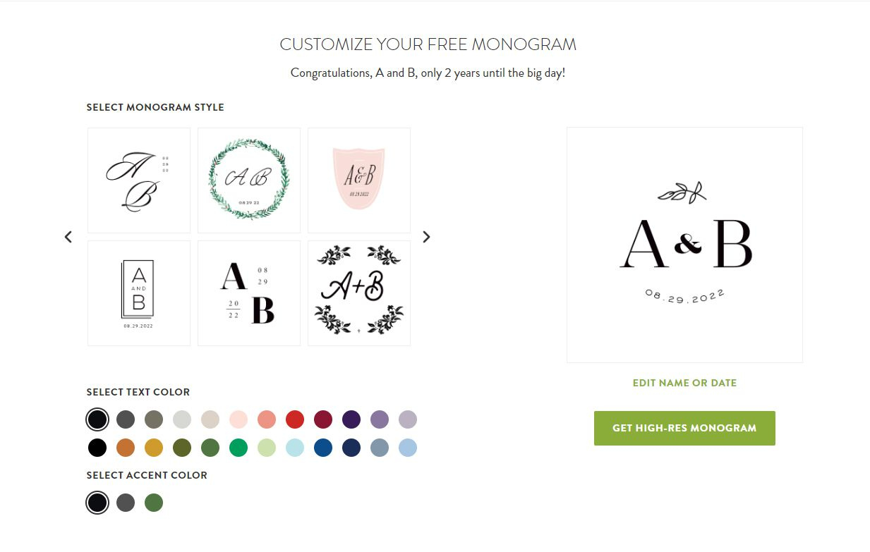 6 Free Online Monogram Makers for Monogram Maker Online Free Printable