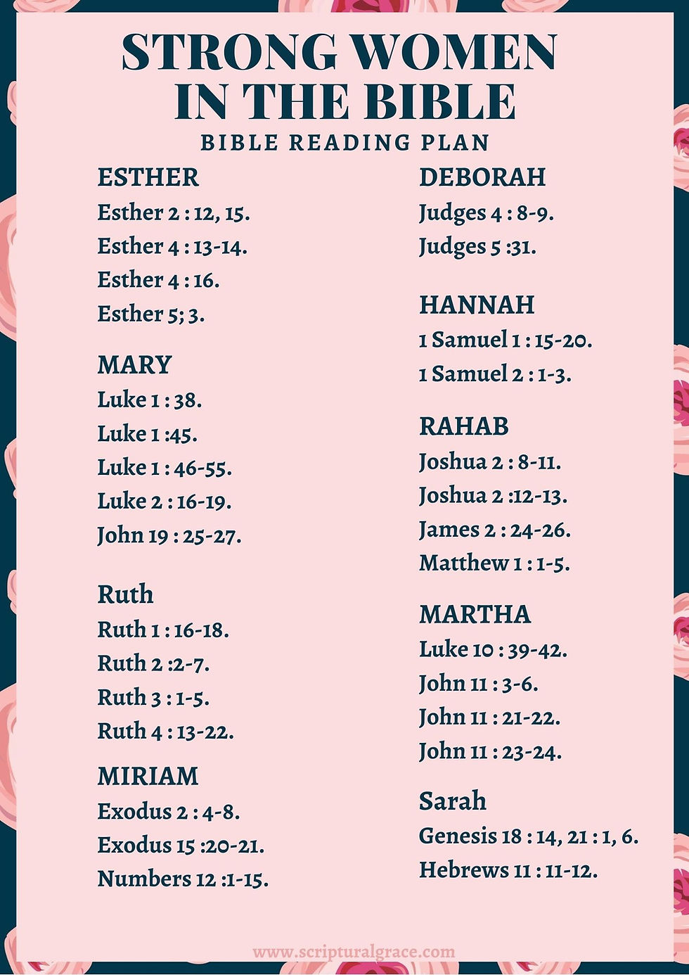 9 Strong Women In The Bible And The Lessons They Teach Us pertaining to Printable Women&amp;amp;#039;s Bible Study Lessons Free