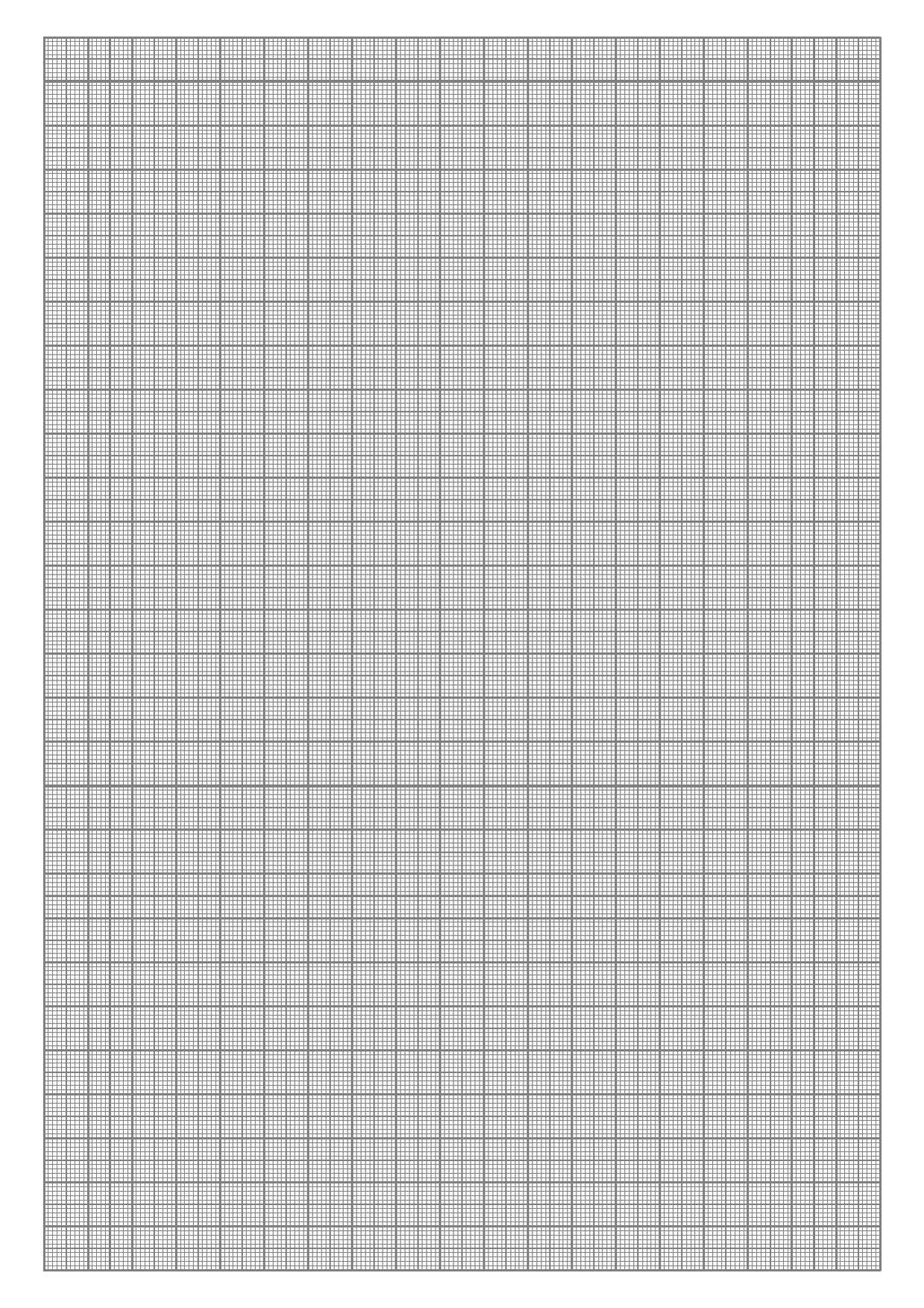 File:graph Paper Mm A4.Pdf - Wikimedia Commons regarding Free Printable Graph Paper 1.4 Inch