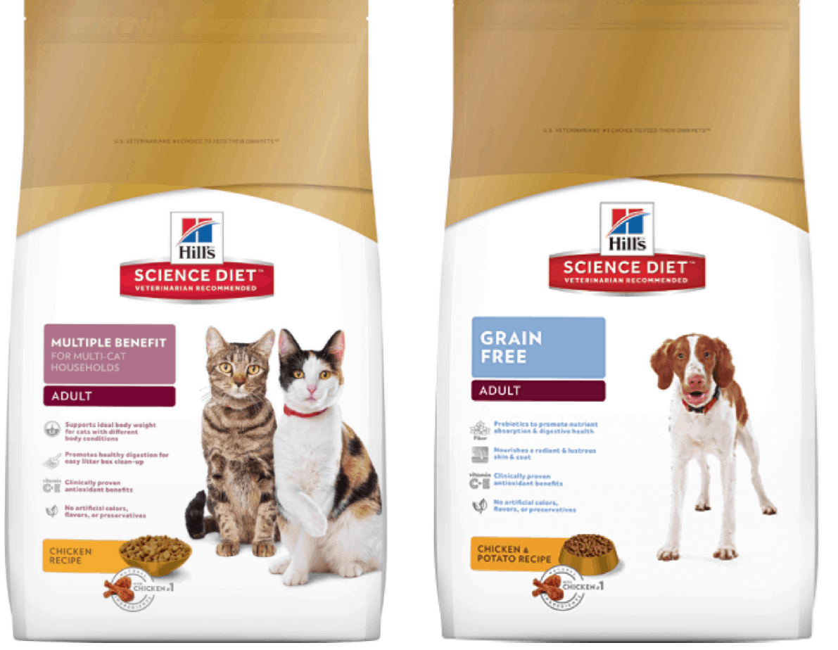 Free Bag Of Hills Science Diet Cat Or Dog Food At Petsmart! for Free Printable Science Diet Dog Food Coupons