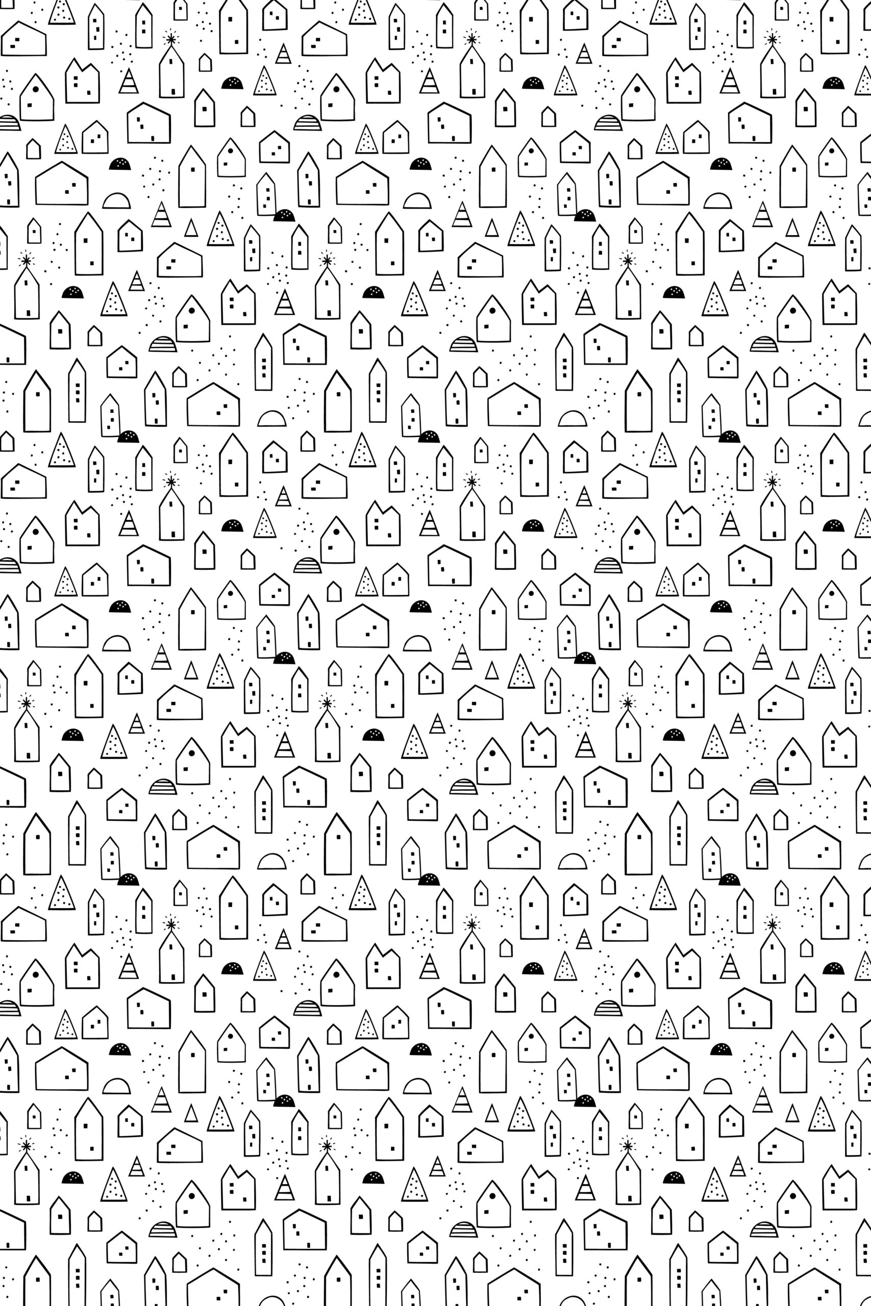 Free Downloads – Baba Wrapping Paper - Babasouk within Free Printable Wrapping Paper Patterns