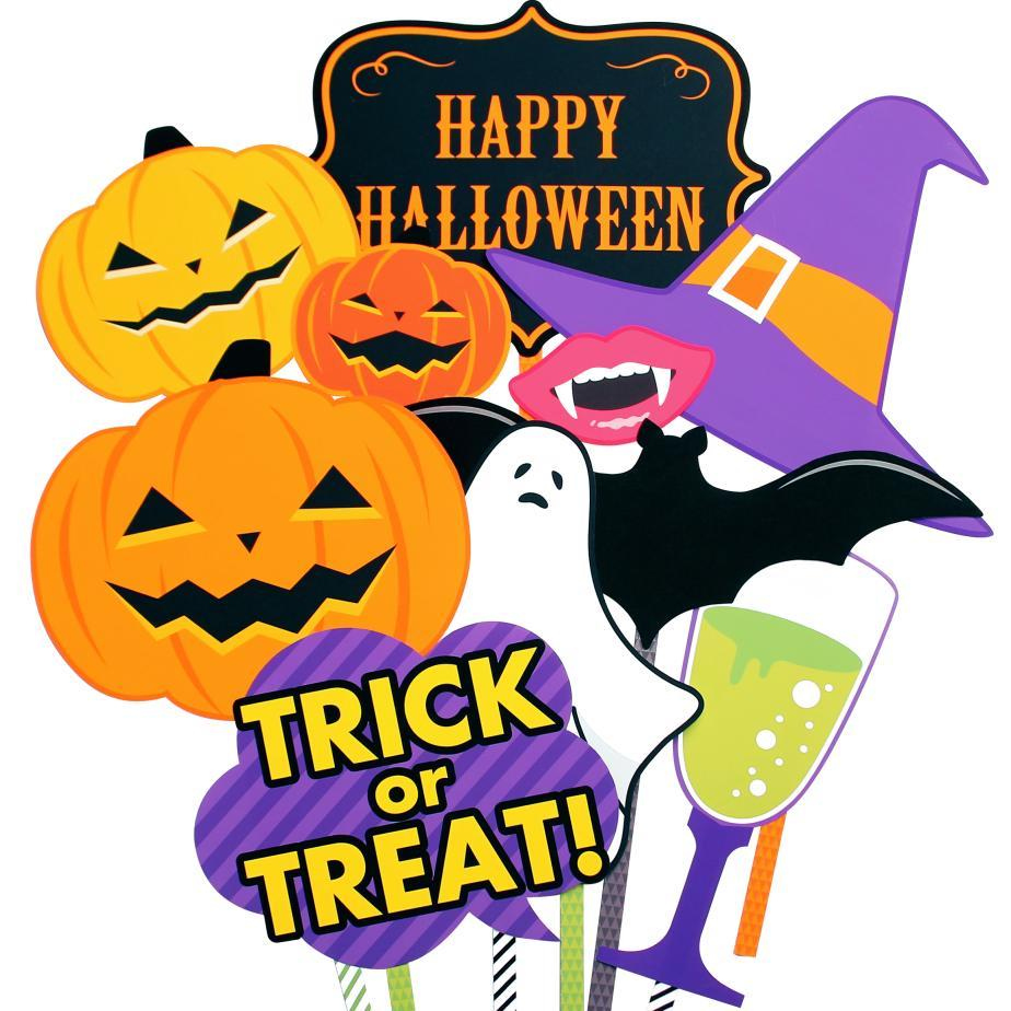 Free Halloween Printables with regard to Free Printable Halloween Decorations