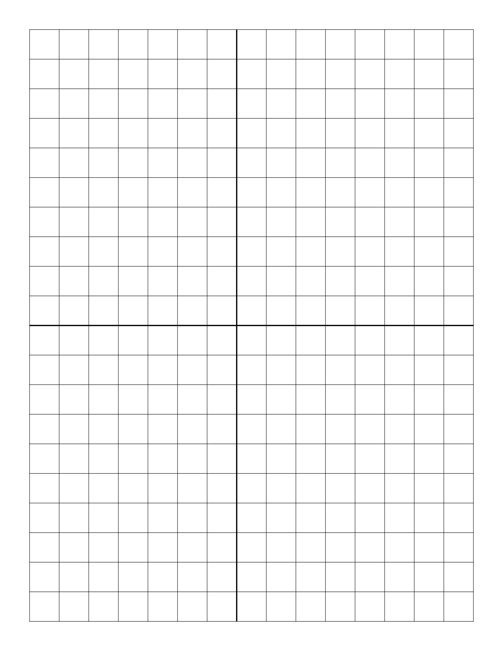 Free Online Graph Paper / Plain with Free Printable Graph Paper No Download