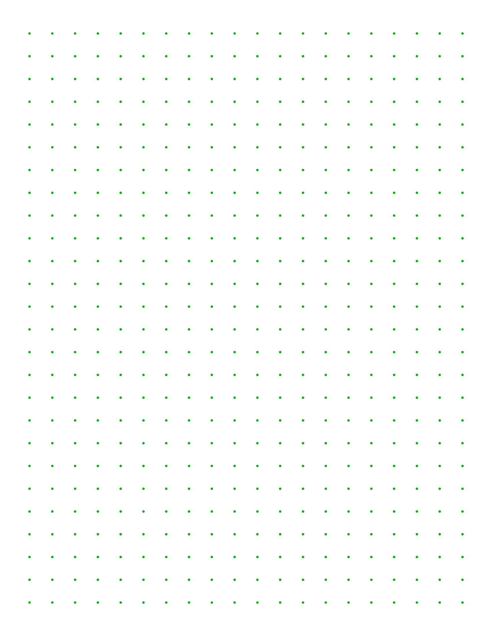 Free Online Graph Paper / Square Dots within Free Printable Square Dot Paper