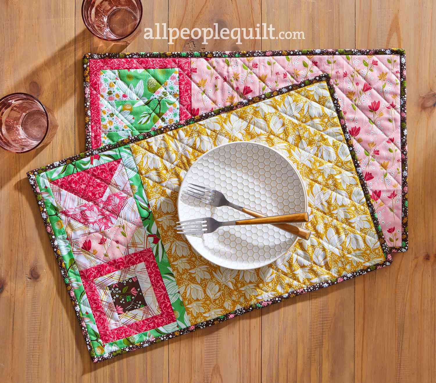 Free Place Mat Patterns for Free Printable Placemat Patterns