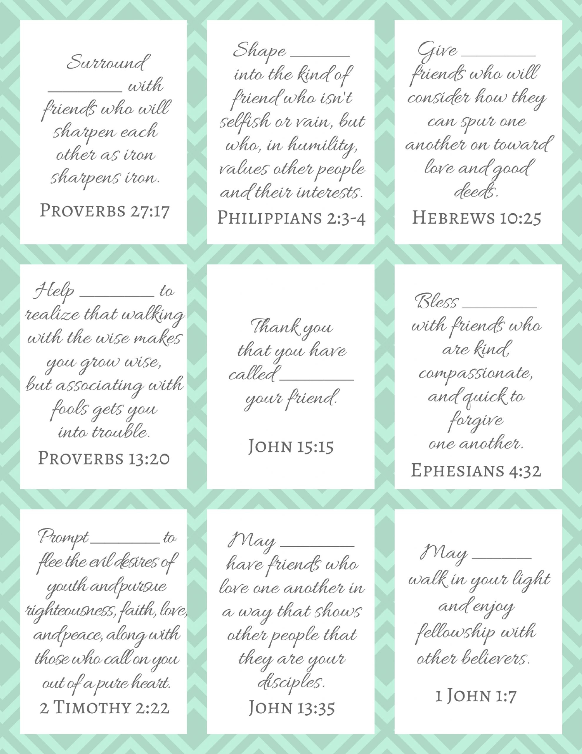 Free Printable Archives - Jodie Berndt with regard to Free Printable Prayer Cards