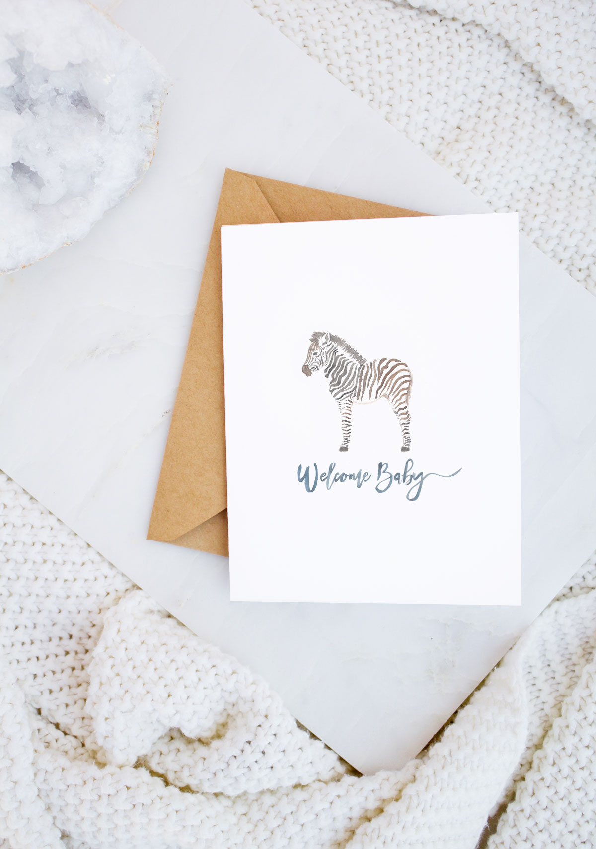 Free Printable Baby Shower Card For Momma-To-Be - Design. Create throughout Free Printable Zebra Baby Shower Invitations