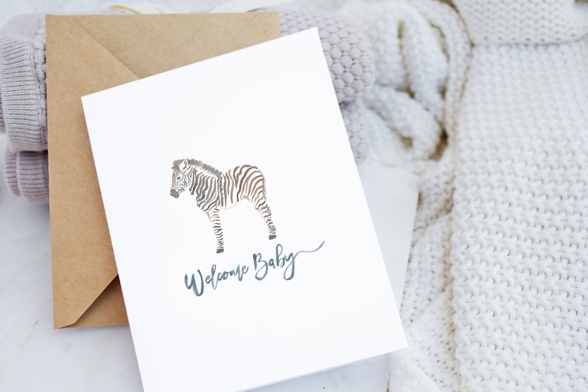 Free Printable Baby Shower Card For Momma-To-Be - Design. Create with regard to Free Printable Zebra Baby Shower Invitations