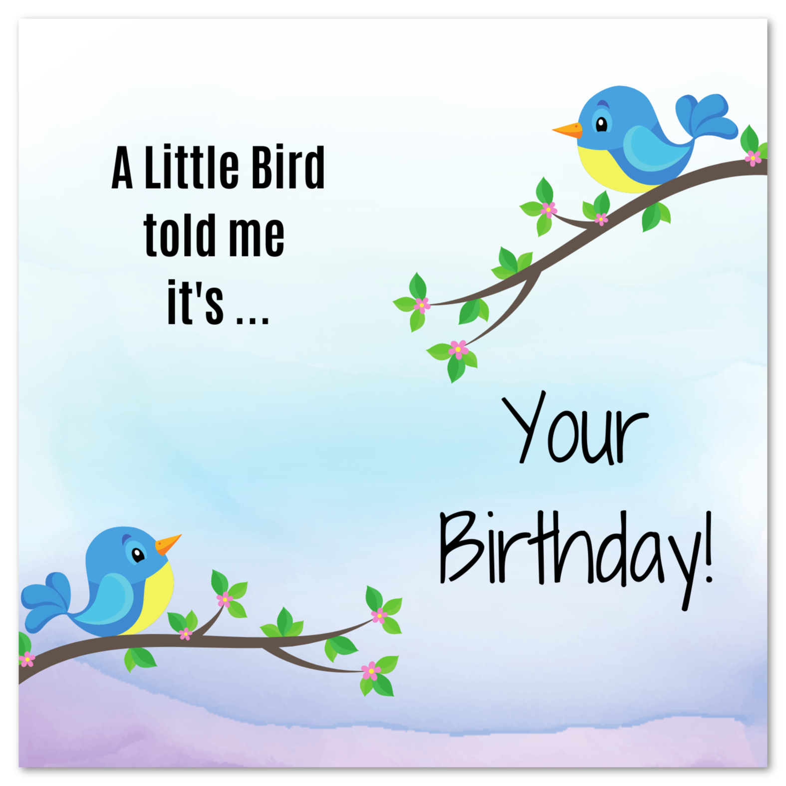 Free Printable Birthday Cards regarding Free Printable Personalized Birthday Cards