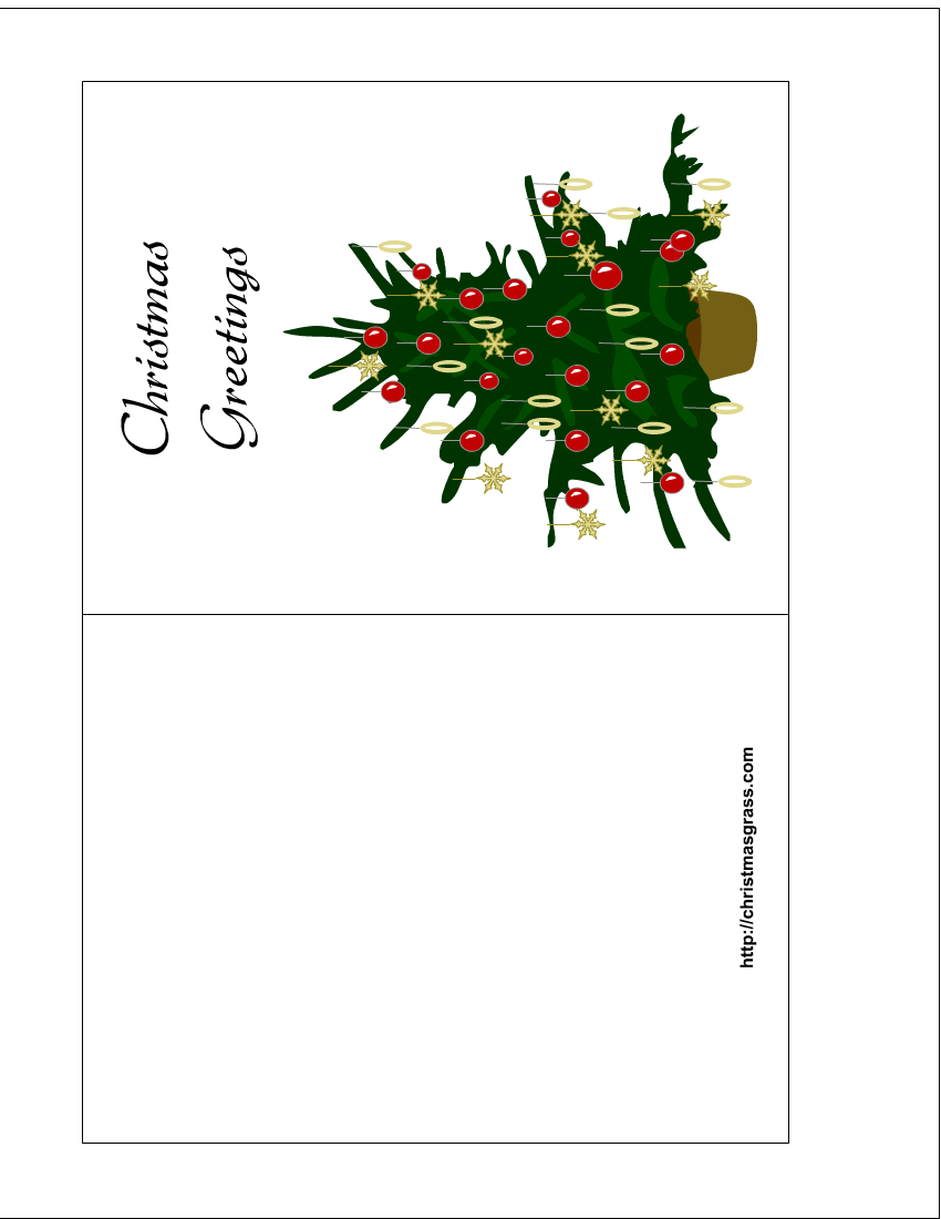 Free Printable Christmas Greeting Cards within Free Printable Xmas Cards Download