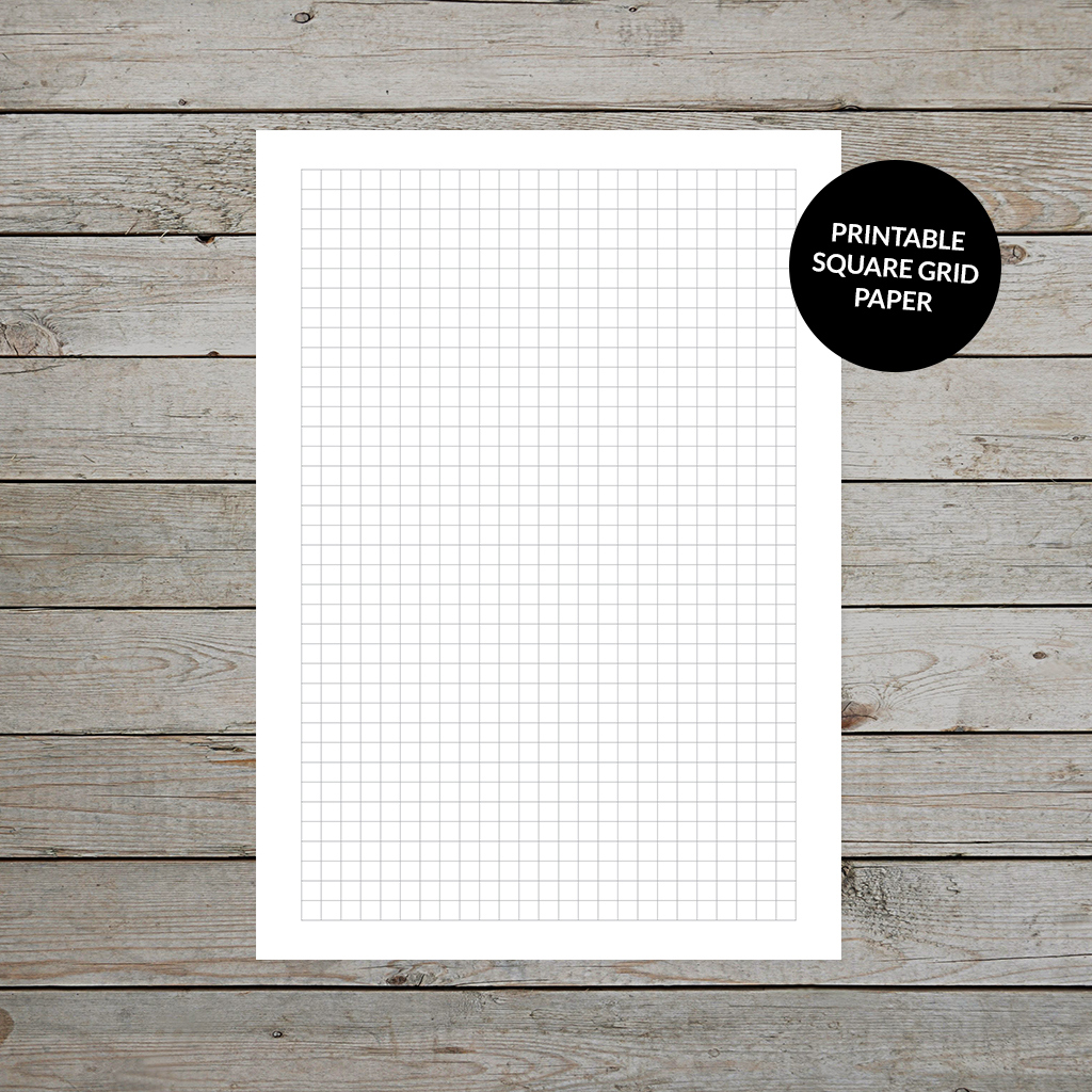 Free Printable Dot Grid Paper For Bullet Journaling inside Free Printable Square Dot Paper