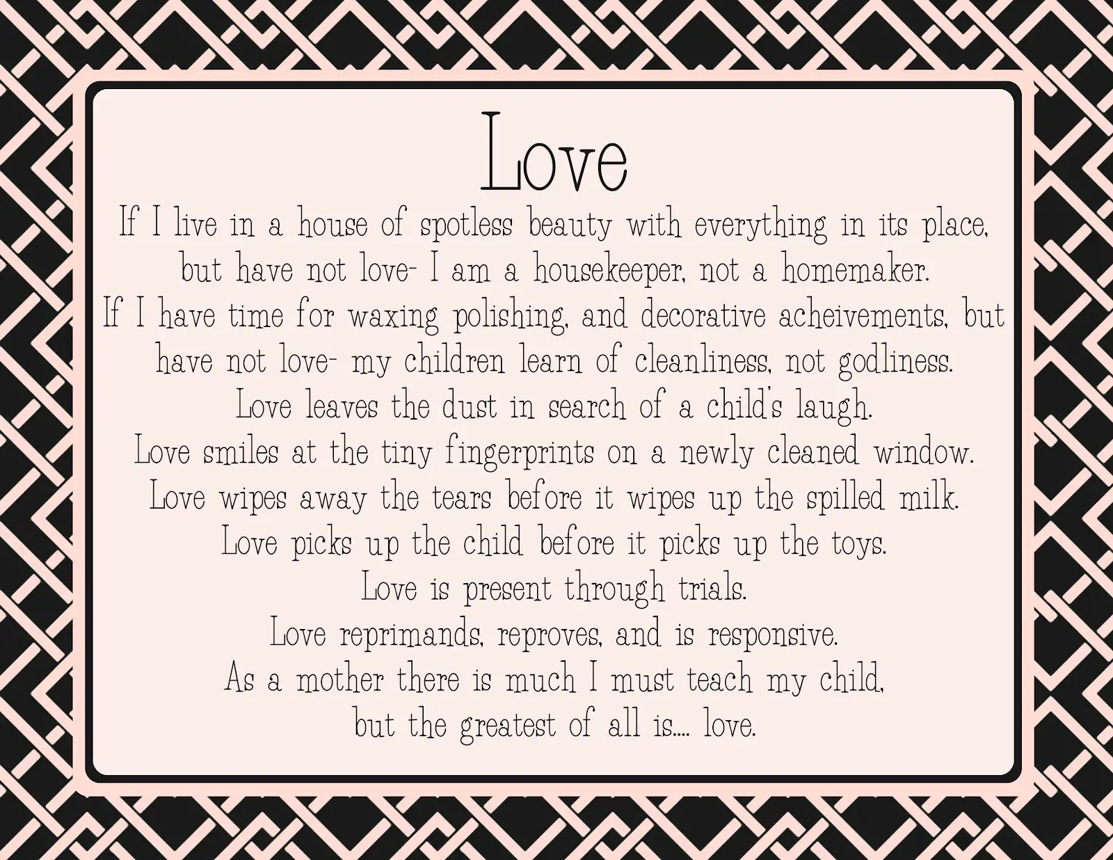 Free Printable Love Poems - Free Printable throughout Free Printable Love Poems For Him