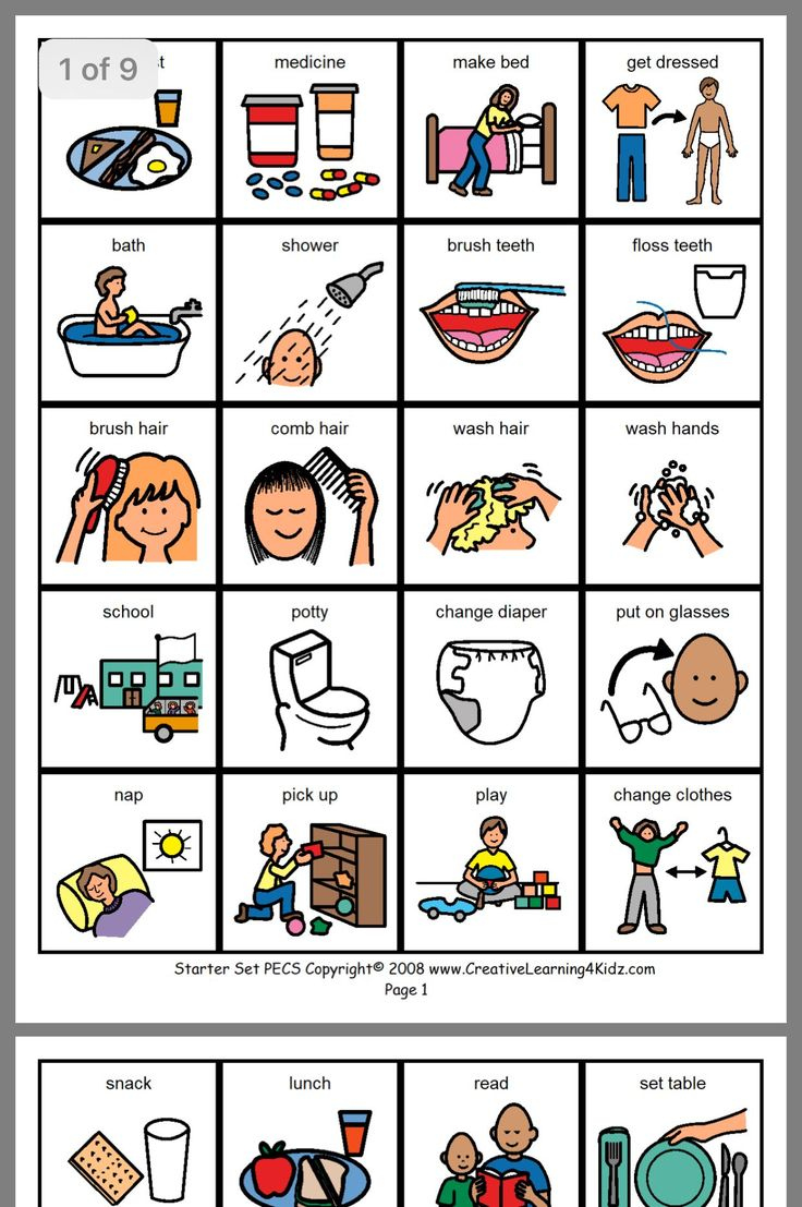 Free Printable Resources Fe4 | Pecs Pictures, Pecs Pictures with regard to Free Printable Picture Communication Symbols