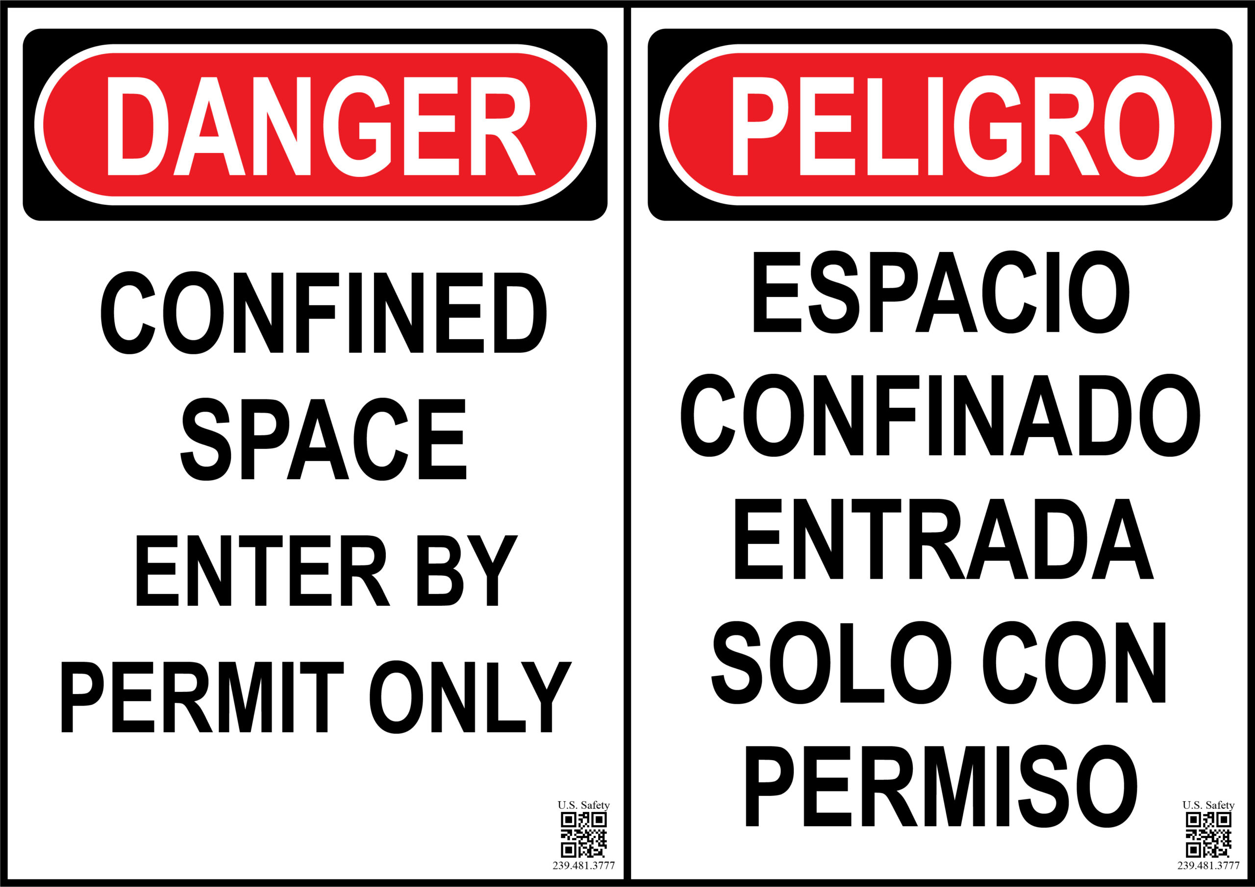 Free Printable Safety Signs - U.s. Safety throughout Free Printable Safety Signs