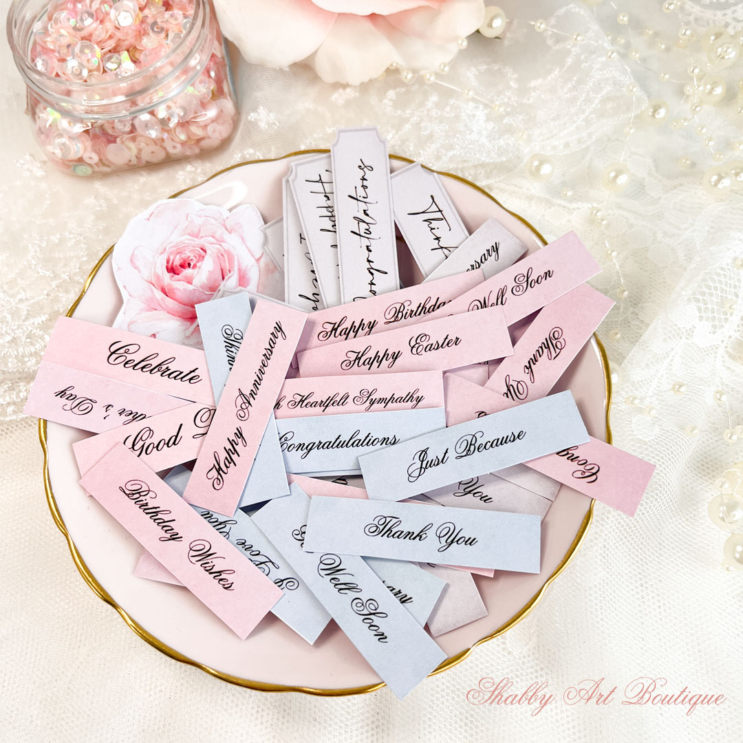 Free Printable Sentiments For Card Making - Shabby Art Boutique pertaining to Free Printable Greeting Card Sentiments