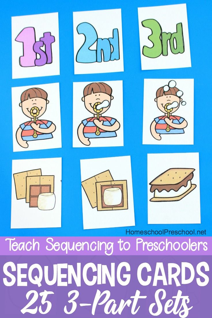 Free Printable Sequencing Cards For Kids pertaining to Free Printable Sequencing Cards For Preschool