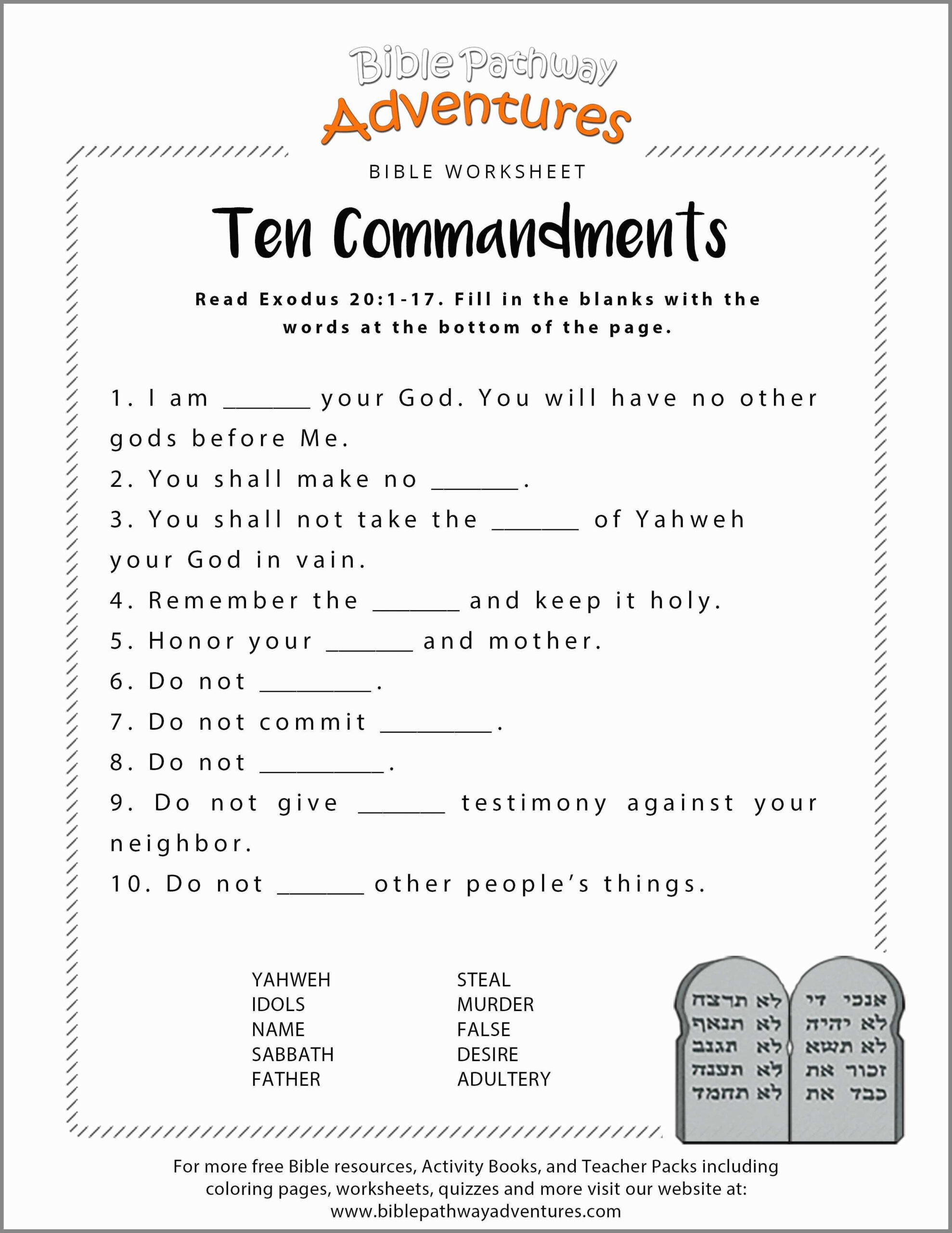 Free Printable Youth Bible Study Lessons within Free Printable Youth Bible Study Lessons