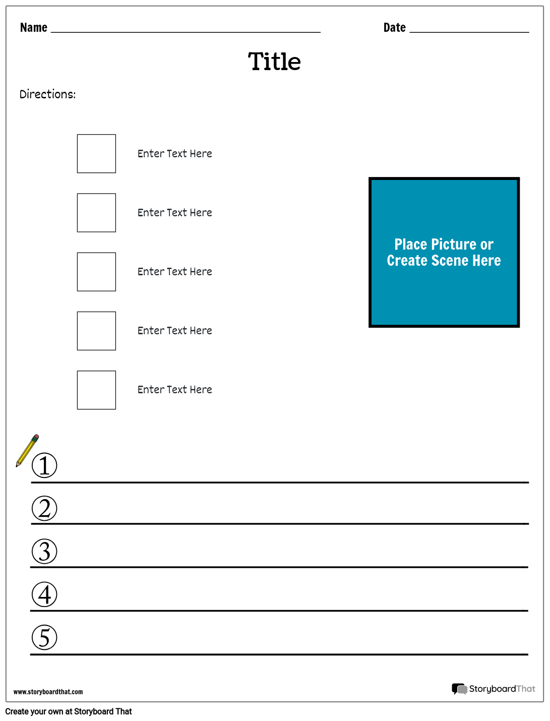 Free Sequencing Writing Worksheets - Organize Your Story throughout Free Printable Sequence of Events Graphic Organizer