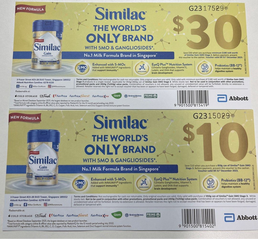 Free Shipping All Over The World Similac Breastfeeding Coupons regarding Free Printable Similac Baby Formula Coupons