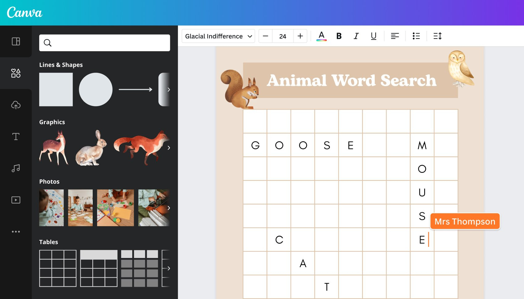 Free Word Search Maker – Make Your Own Word Search | Canva regarding Word Search Maker Online Free Printable