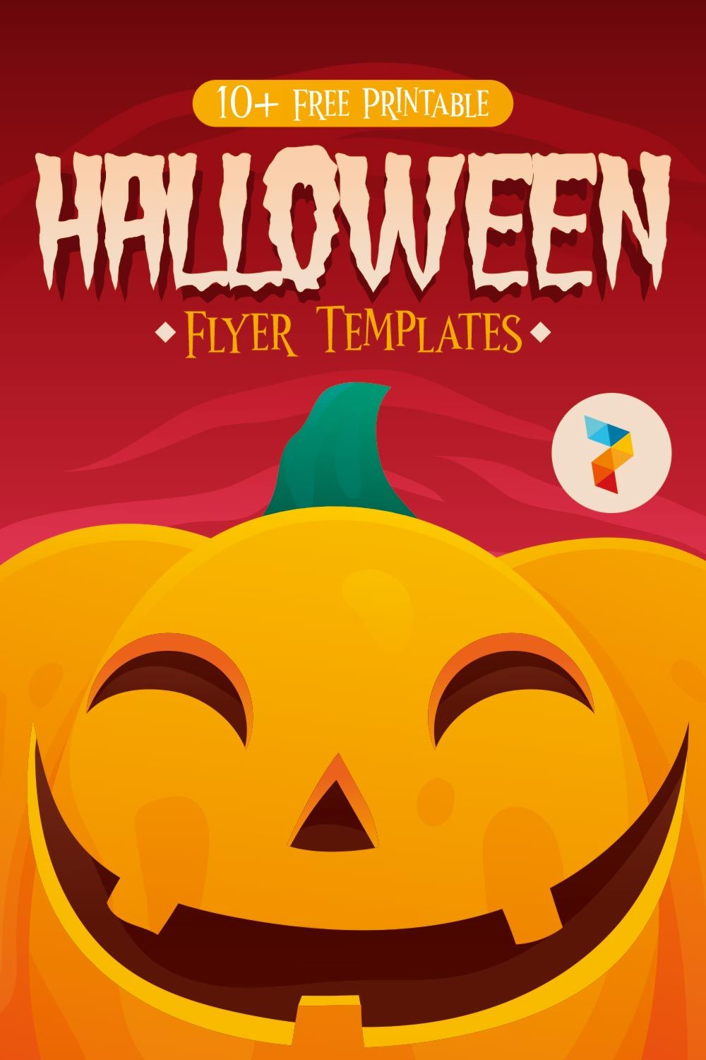 Halloween Flyer Templates - 15 Free Pdf Printables | Printablee within Free Printable Halloween Flyer Templates