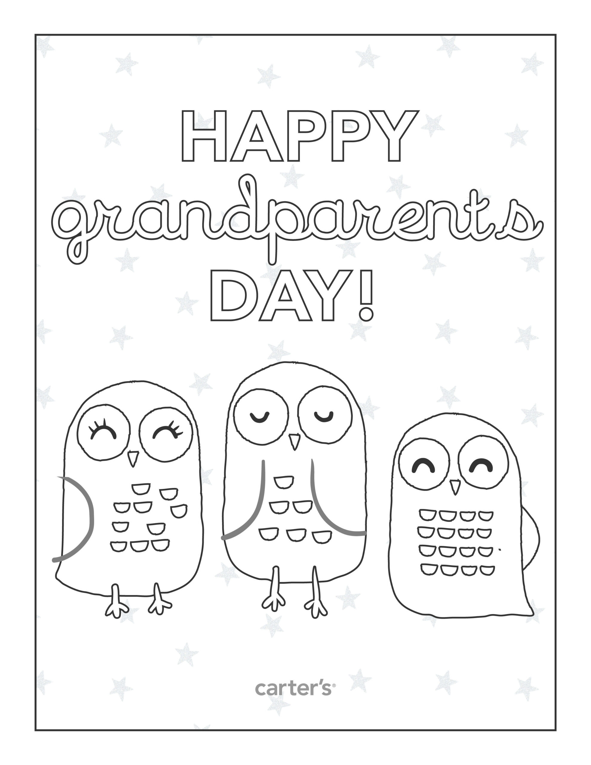 Happy Grandparents Day, Grandparents Day, Grandparents Day Cards pertaining to Grandparents Day Cards Printable Free