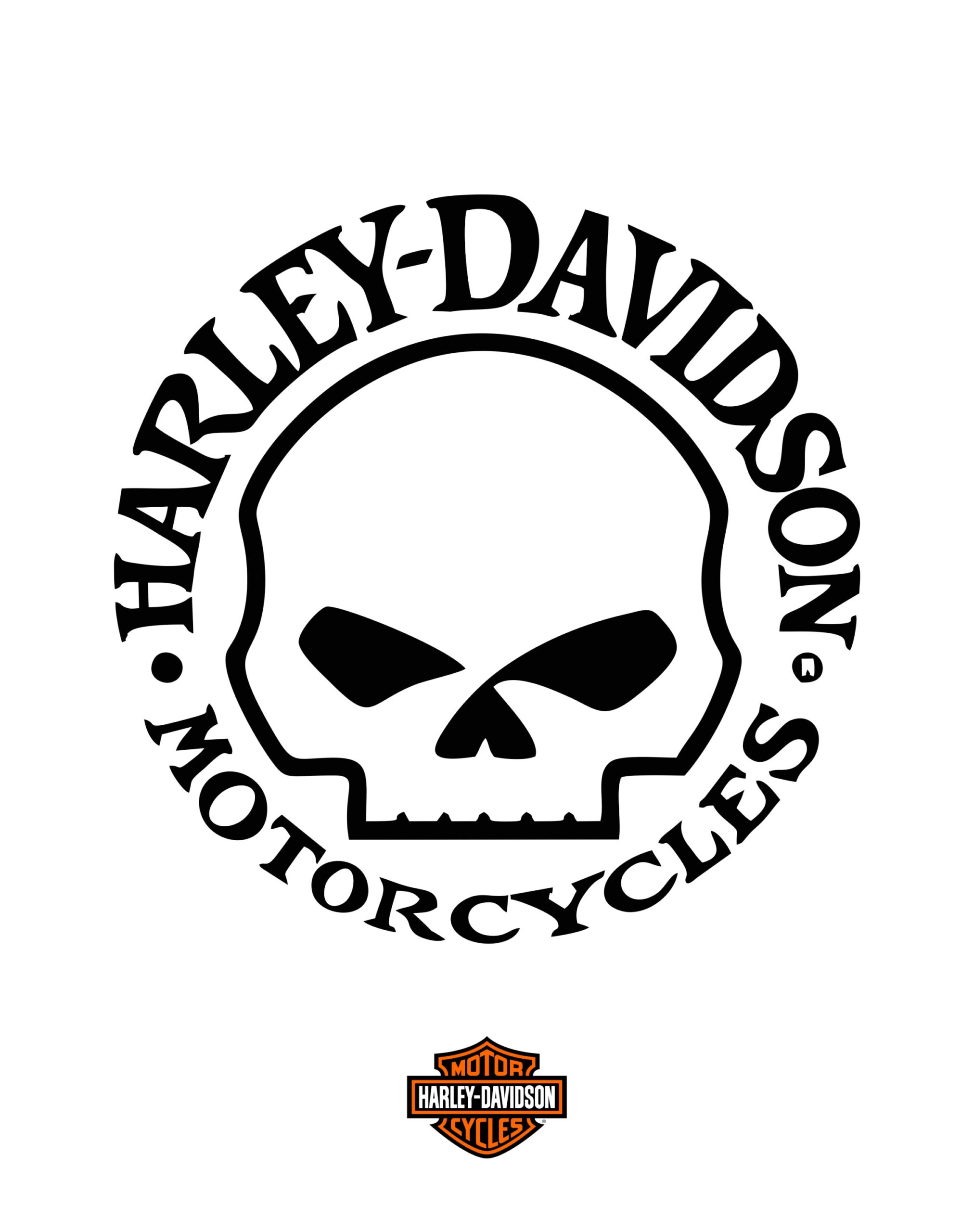 Harley Coloring Pages For Kids | H-D Florida Group intended for Free Printable Harley Davidson Coloring Pages