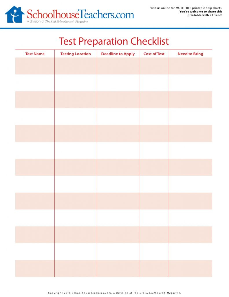 High School/College Prep Worksheets - Schoolhouseteachers pertaining to Free Printable Worksheets For Highschool Students