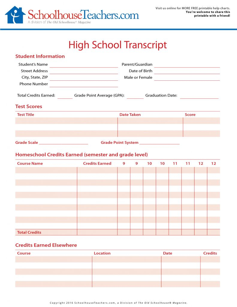 High School/College Prep Worksheets - Schoolhouseteachers throughout Free Printable Worksheets For Highschool Students