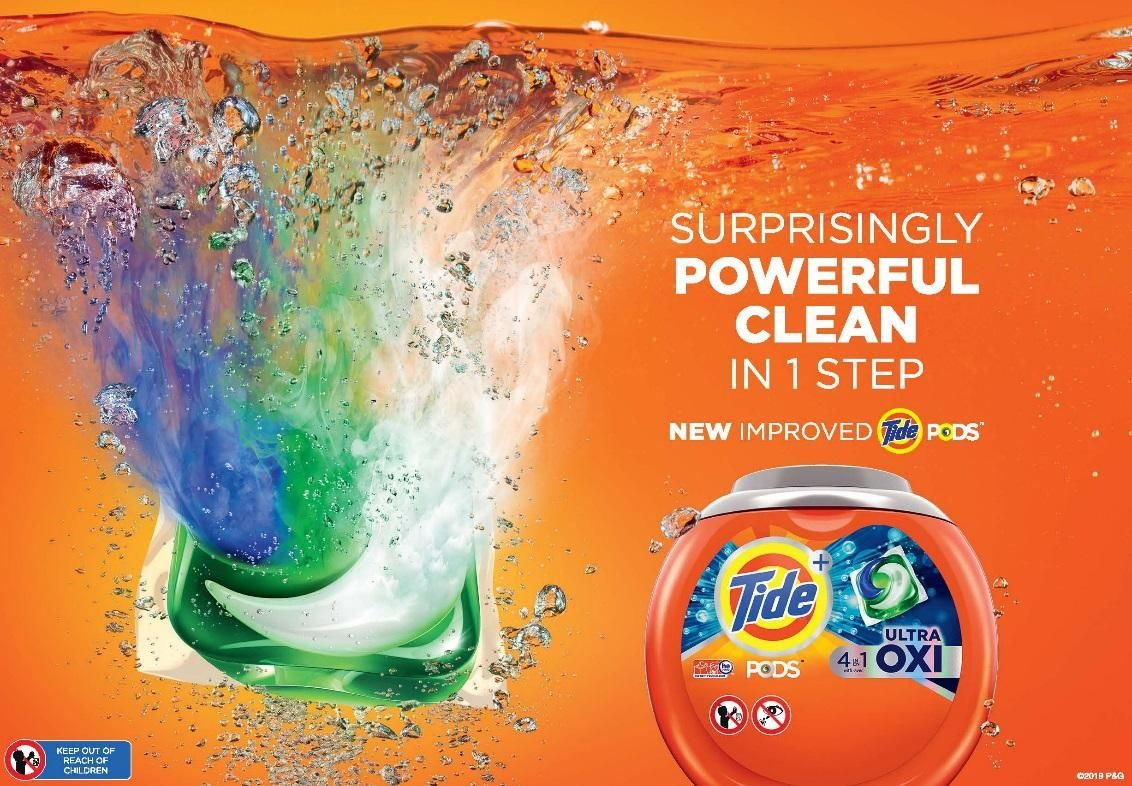 Hot* $3 Off Tide Pods Printable Coupon (Available For 7 Days Only for Free Printable Tide Simply Coupons