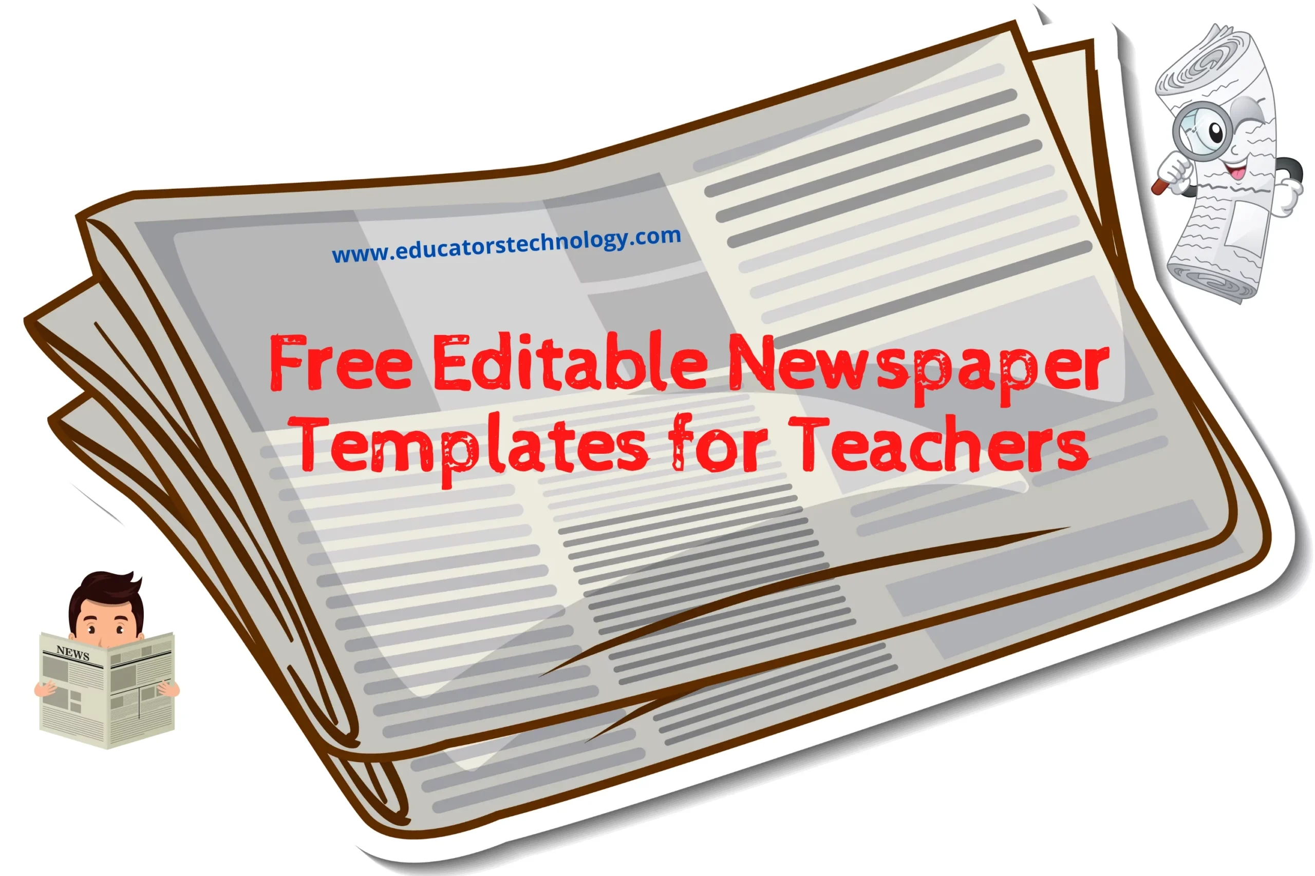 How To Make Newspaper Design In Ms Word | Ms Word Tutorial | Design Idea | Ad Real Tech | within Free Printable Newspaper Templates for Students