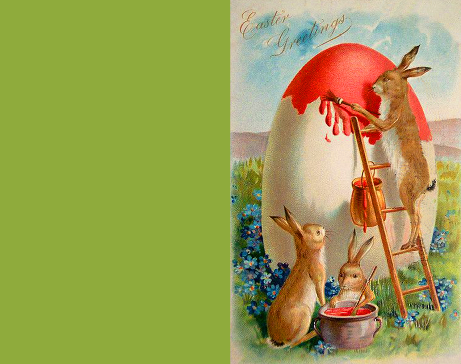 Huge Printable Easter Card Collection In High Quality for Printable Easter Greeting Cards Free