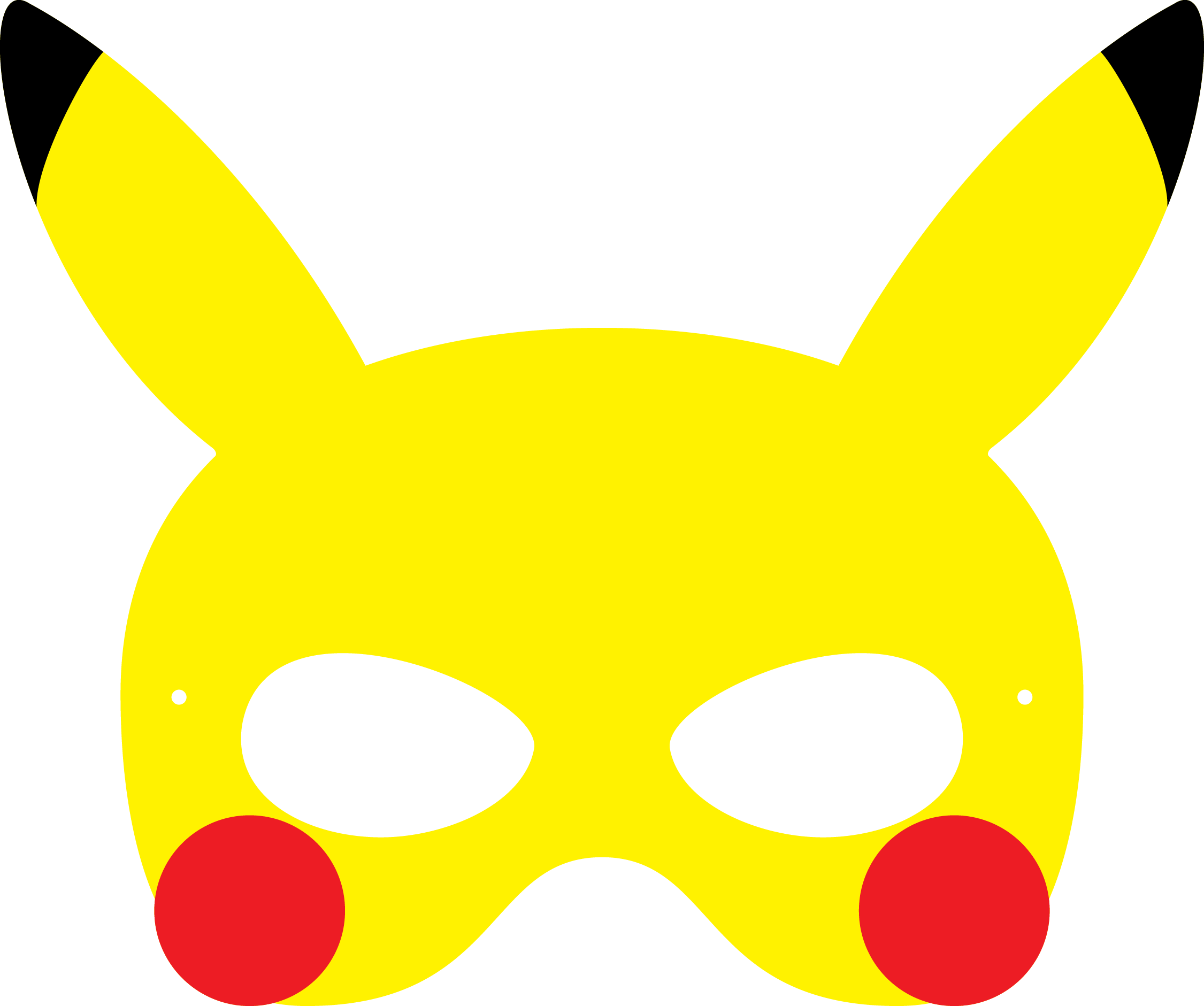 Image Result For Pokemon Printable Masks | Pikachu, Pokemon, Paskalya inside Free Printable Pokemon Masks