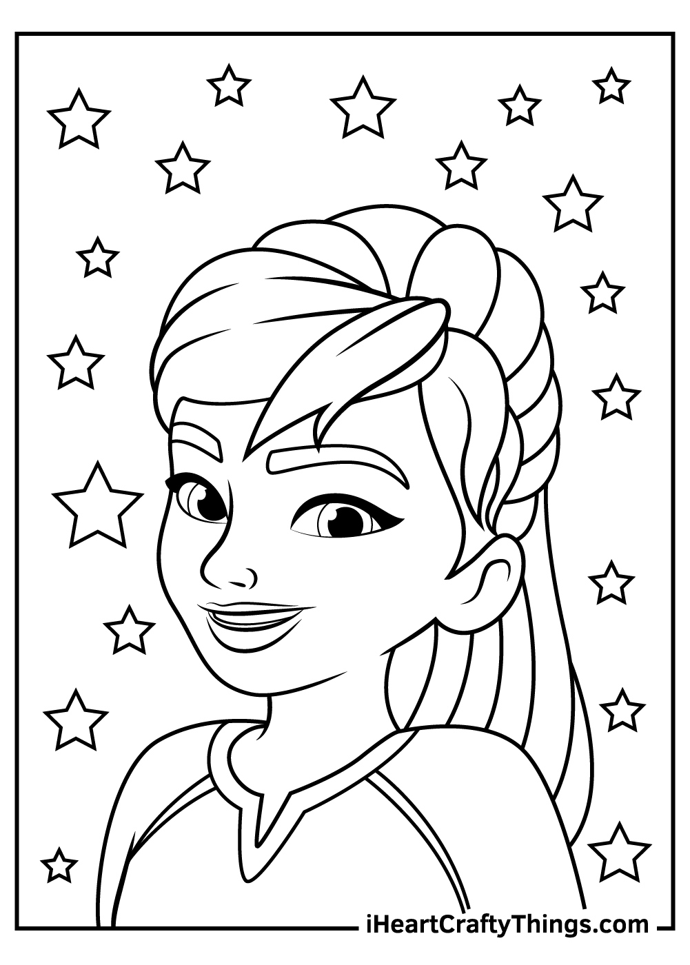 Lego Friends Coloring Pages (100% Free Printables) within Free Printable Lego Friends Coloring Pages