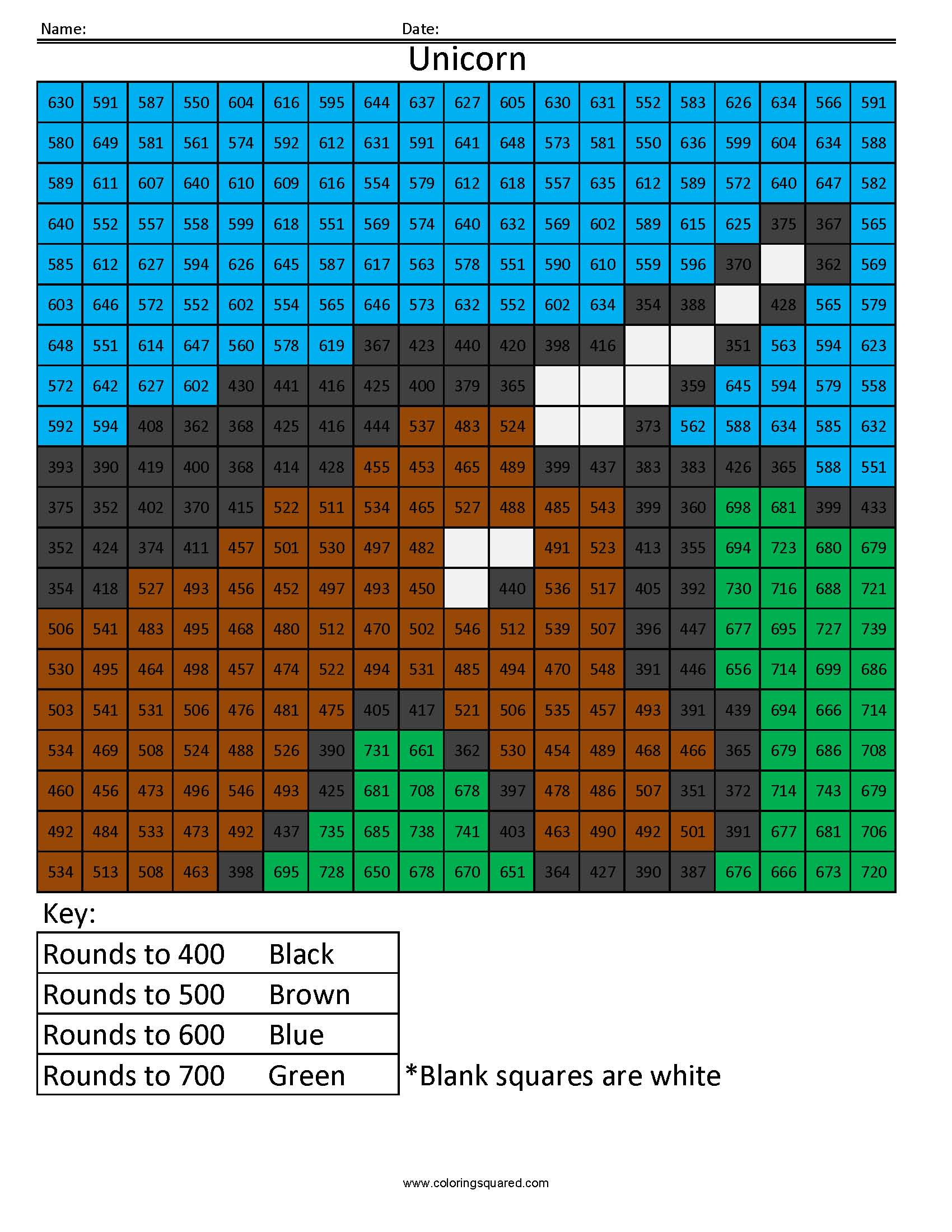 Math Coloring Pages From Coloring Squared regarding Free Printable Math Coloring Sheets